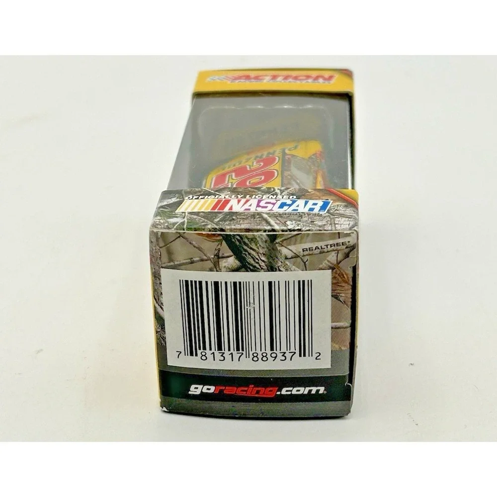 #29 Kevin Harvick‎ Shell Pennzoil Real Tree Camo 1/64 Diecast Race Car